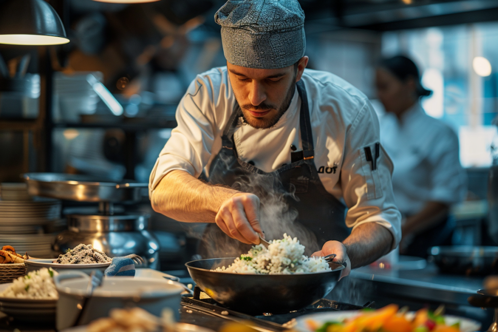 Catering services USA